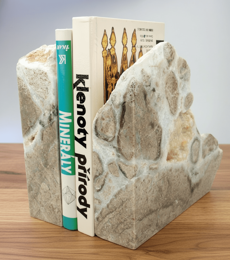 Zarážka na knihy z bludovitu - Supreme Panthers