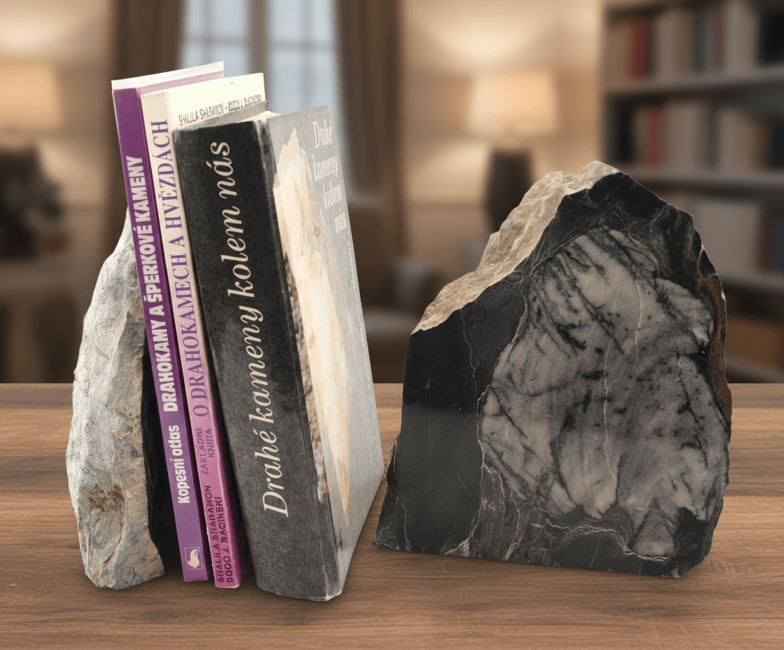 Zarážka na knihy z korálů - Supreme Panthers