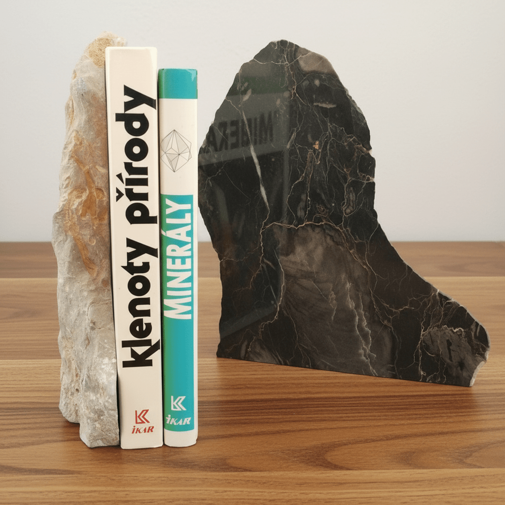 Zarážka na knihy z korálů - Supreme Panthers