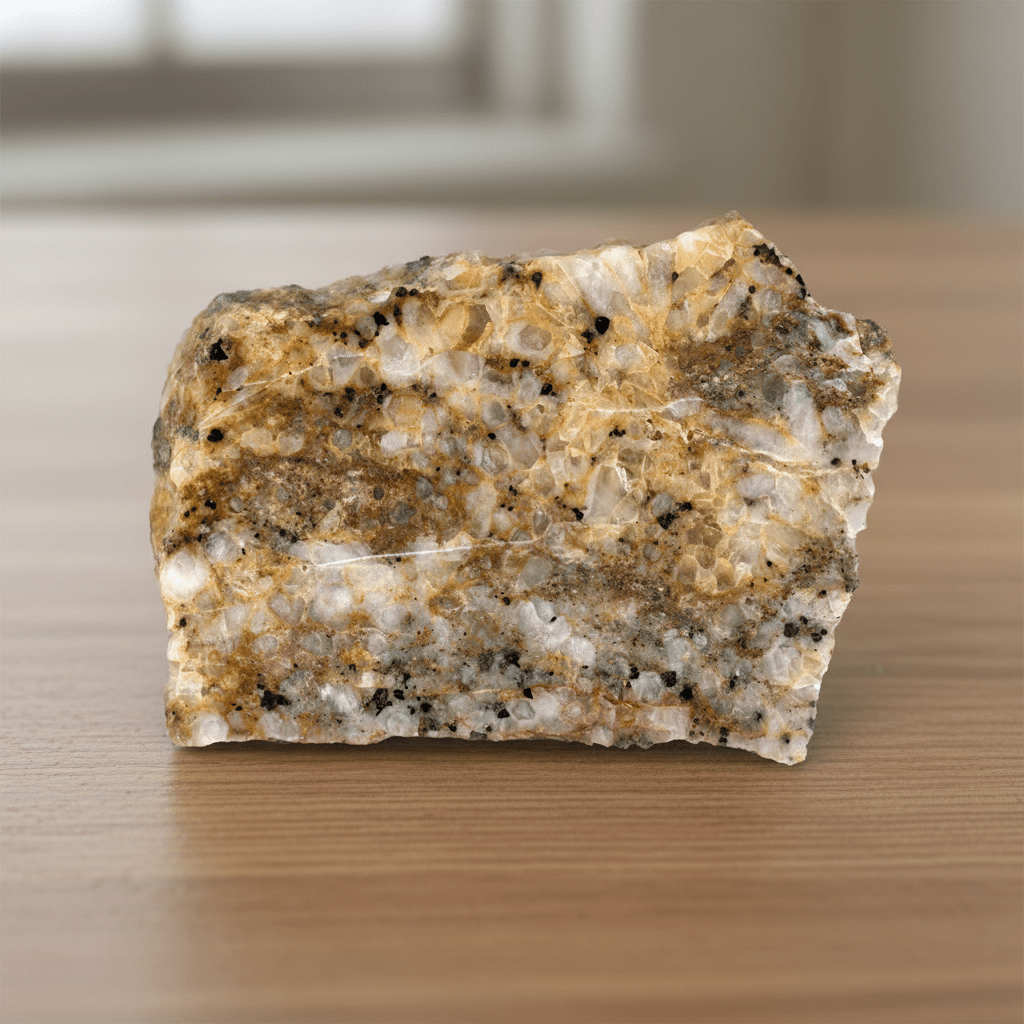 Žíla křišťálu galenitu pyritu - Supreme Panthers