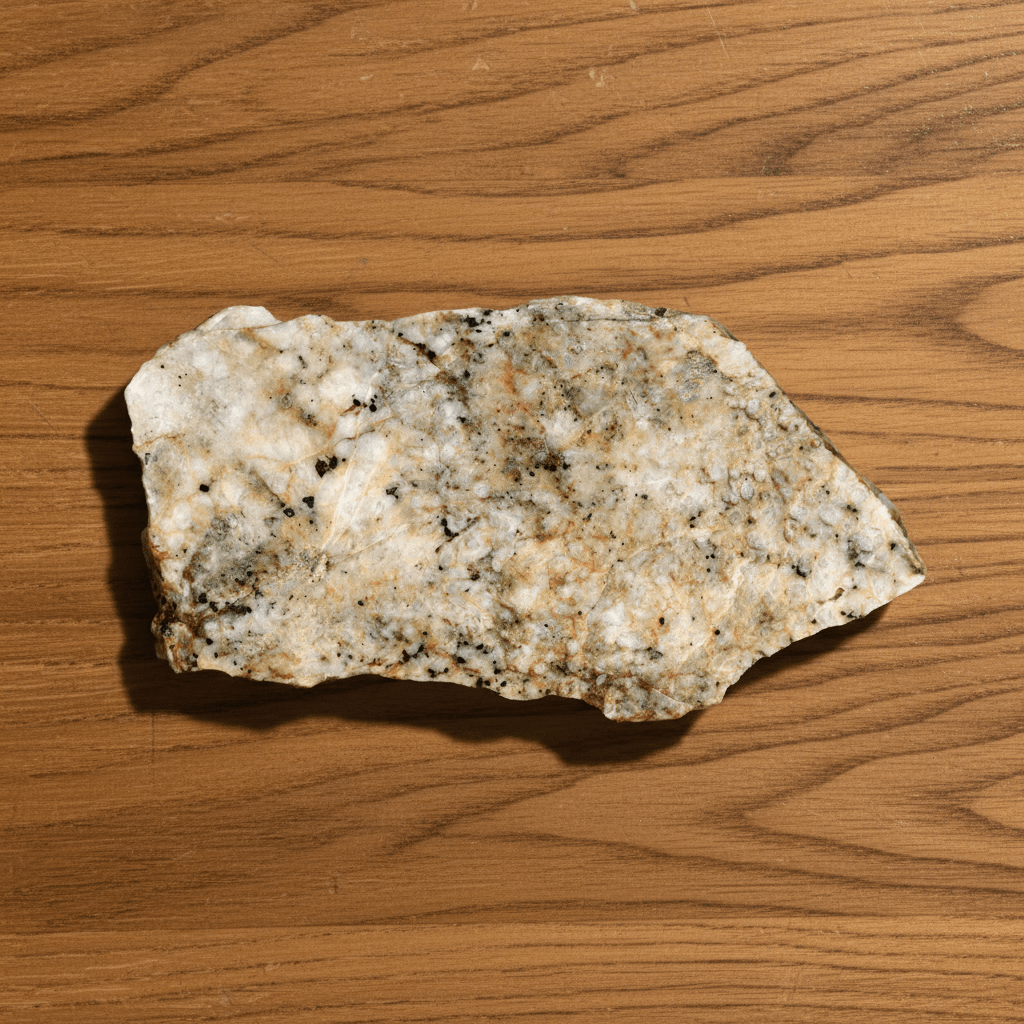 Žíla křišťálu pyritu galenitu - Supreme Panthers