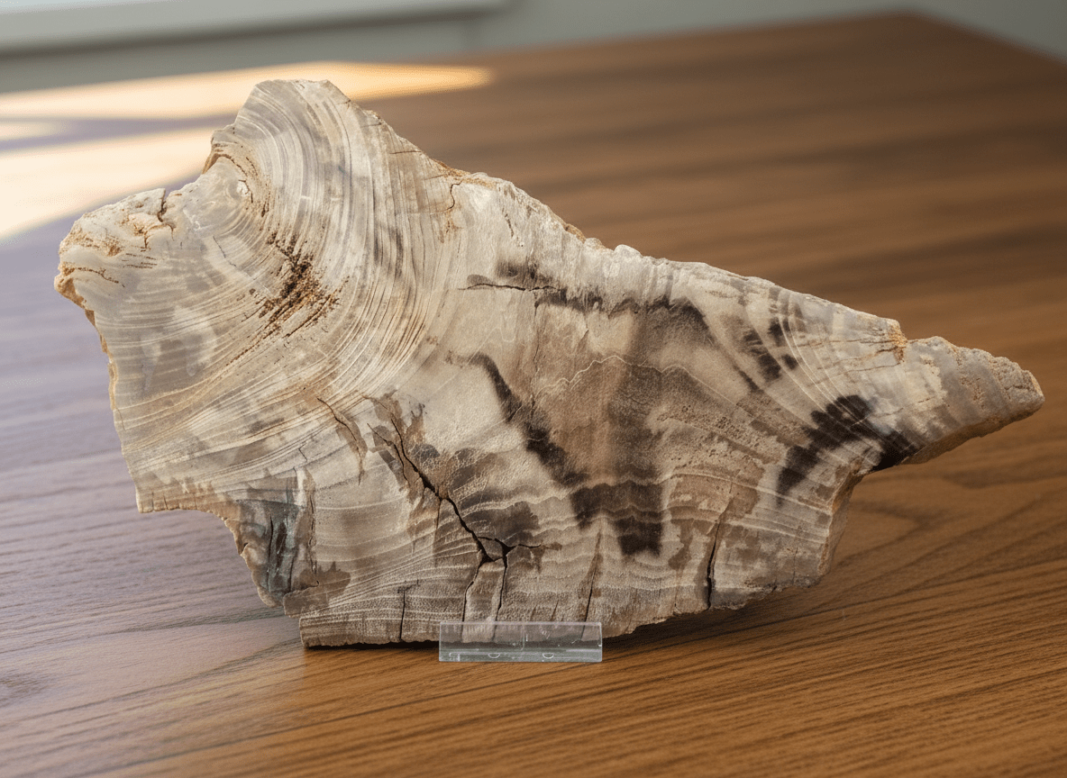 Zkamenělé dřevo listnatého stromu - střeďák - Supreme Panthers