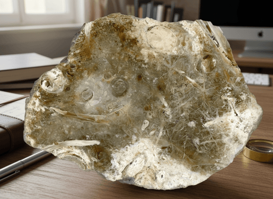 Zkamenělé třetihorní rašelina s větévkami - Supreme Panthers