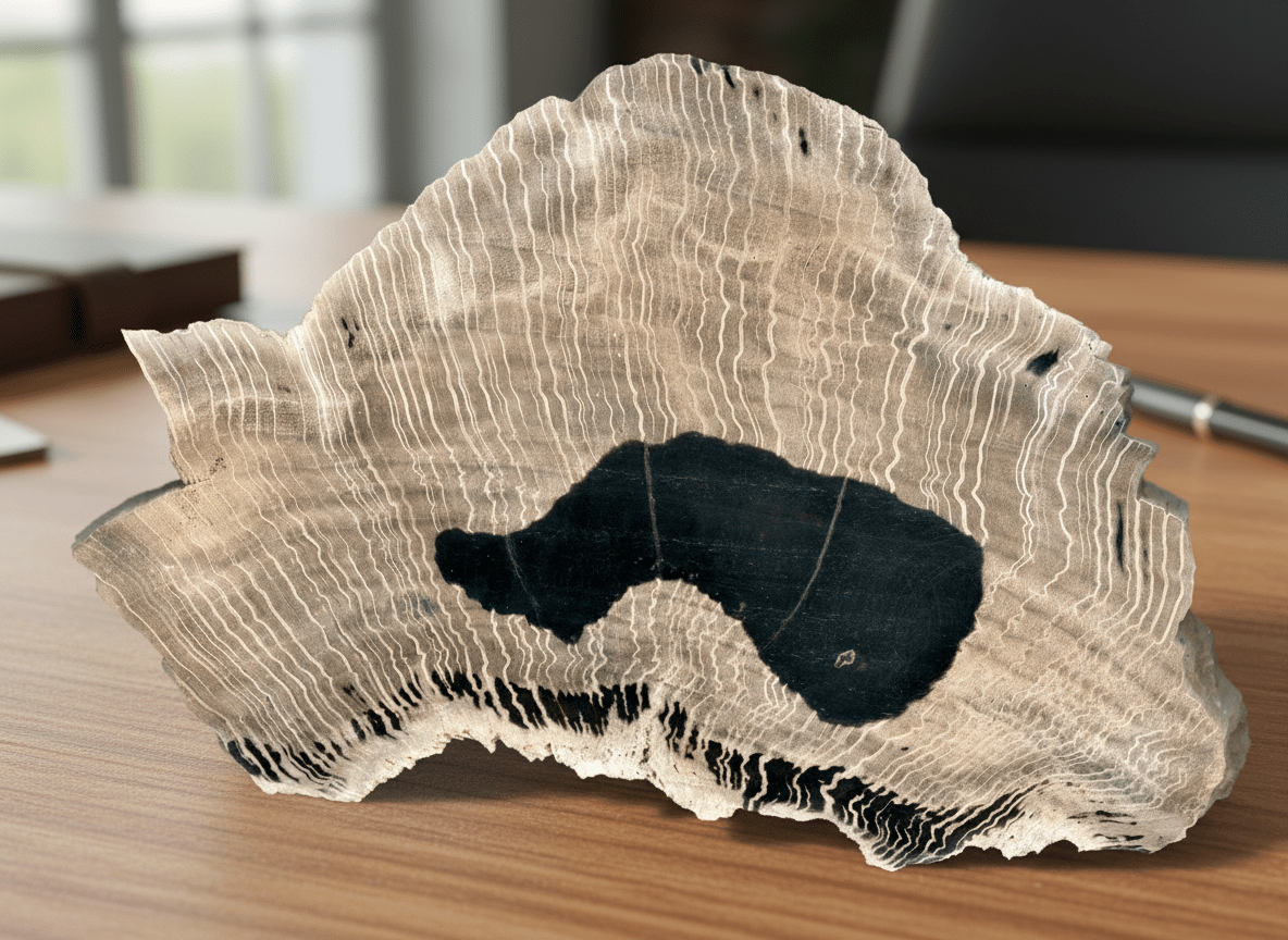 Zkřemenělý dub - Supreme Panthers