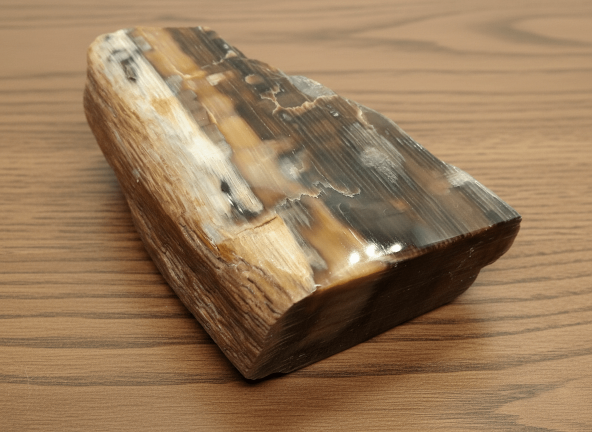 Zkřemenělý dub, monument - Supreme Panthers