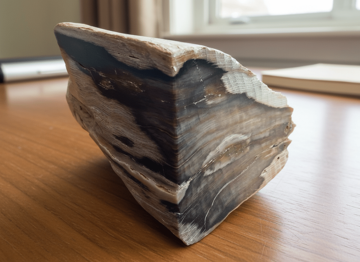 Zkřemenělý dub, monument - Supreme Panthers