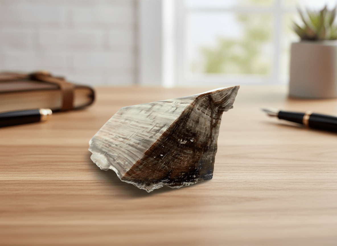 Zkřemenělý dub, monument - Supreme Panthers