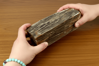 Zkřemenělý dub, monument - Supreme Panthers