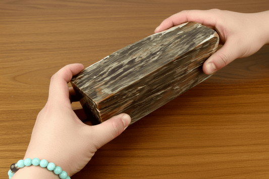 Zkřemenělý dub, monument - Supreme Panthers