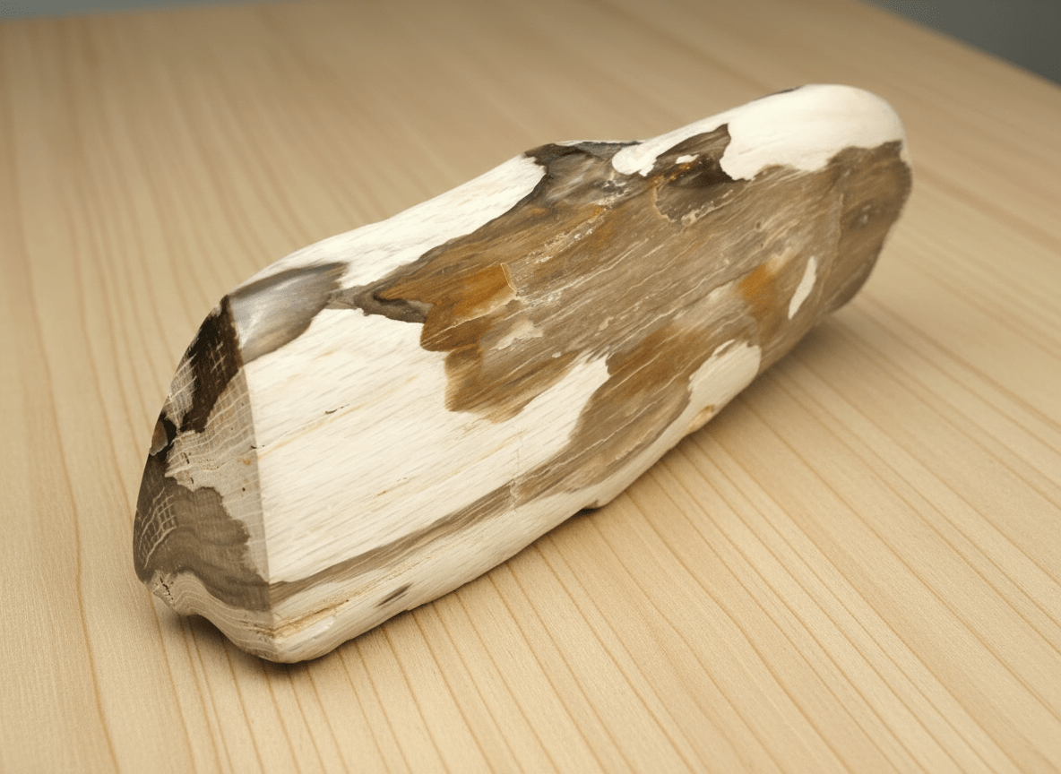 Zkřemenělý dub monument MUZEJNÍ - Supreme Panthers