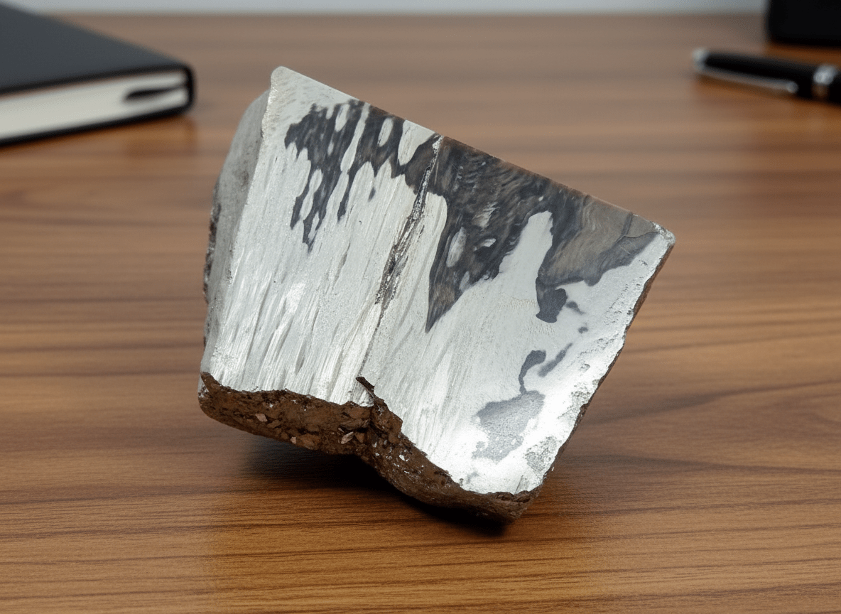 Zkřemenělý dub s podobiznou býka - Supreme Panthers