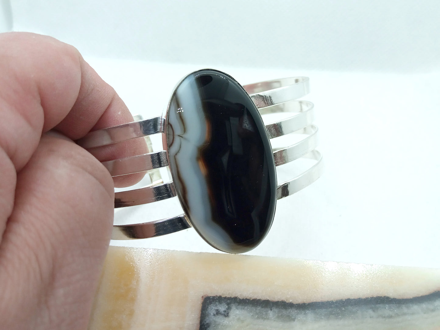 Náramek onyx