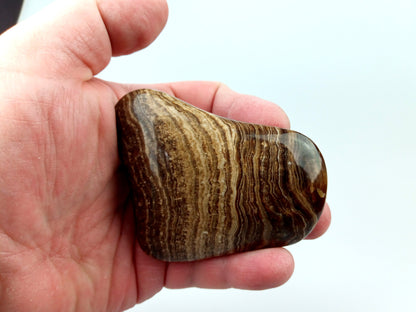 Aragonitový valounek - Supreme Panthers