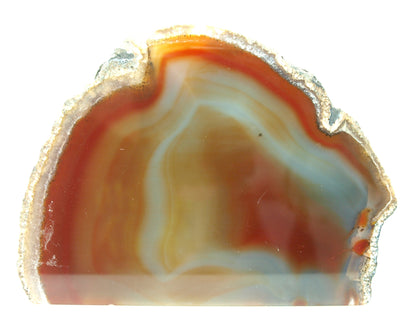 Červenooranžový achát - Supreme Panthers