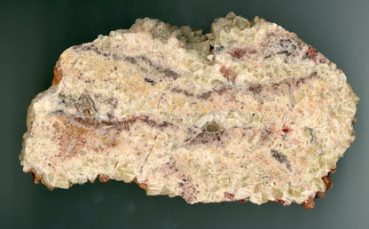 Kalcit žlutý leštěný - Supreme Panthers