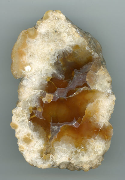 Karneolová geoda - Supreme Panthers