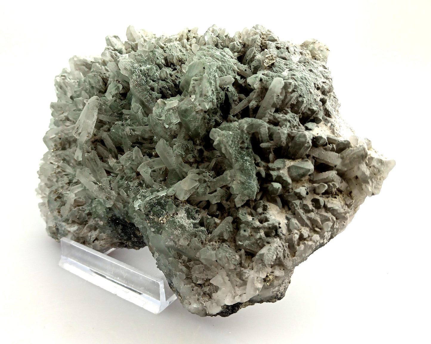 Křišťálová drúza - Supreme Panthers