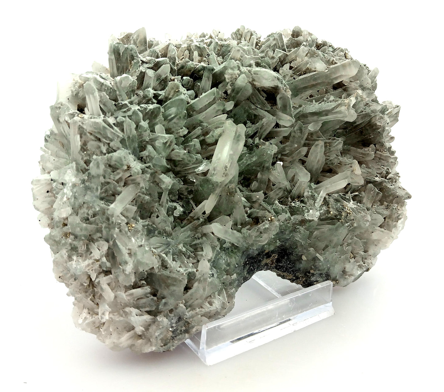 Křišťálová drúza - Supreme Panthers