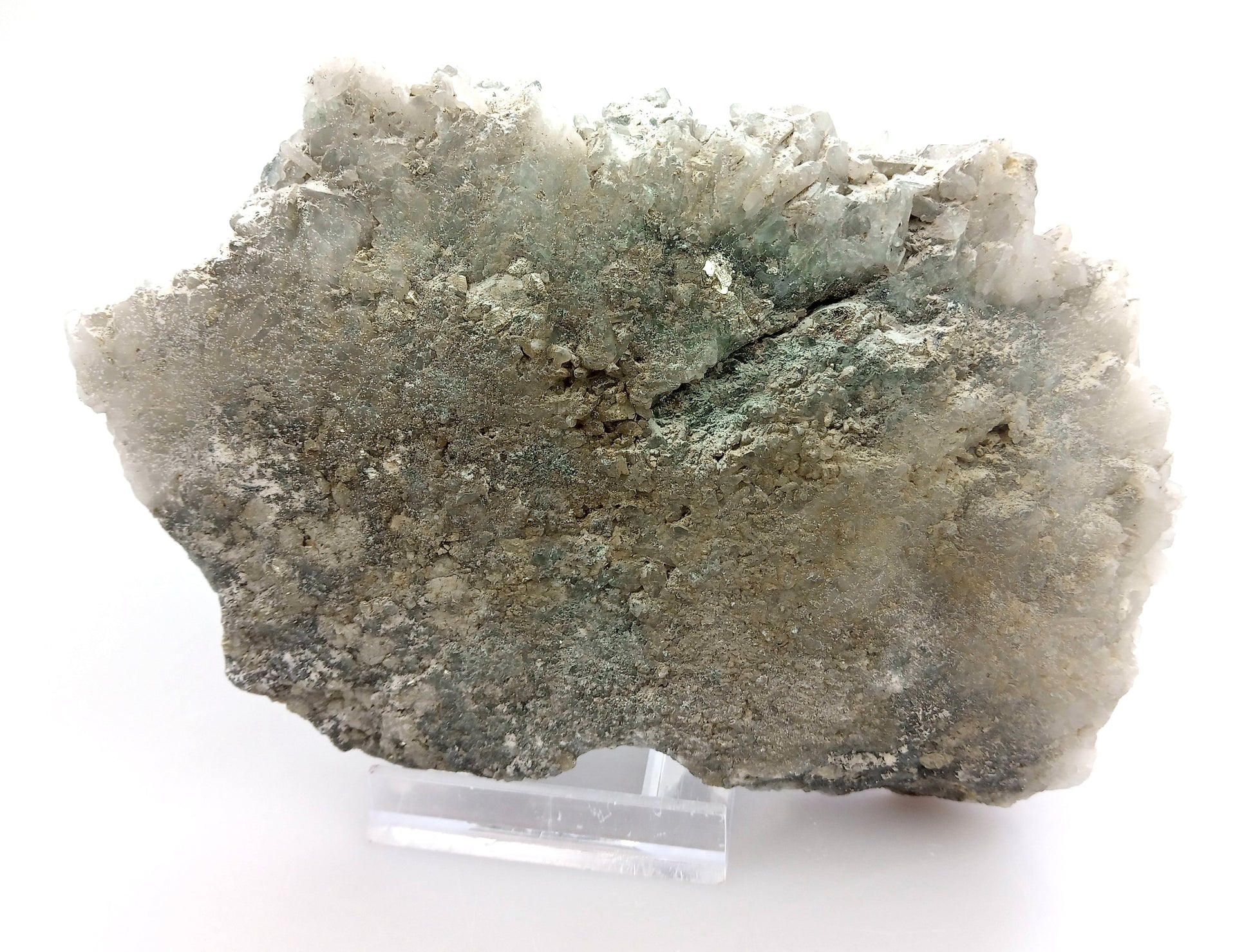 Křišťálová drúza - Supreme Panthers