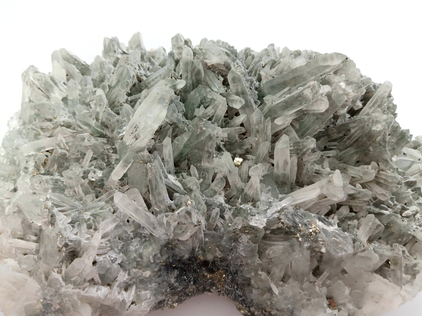 Křišťálová drúza - Supreme Panthers