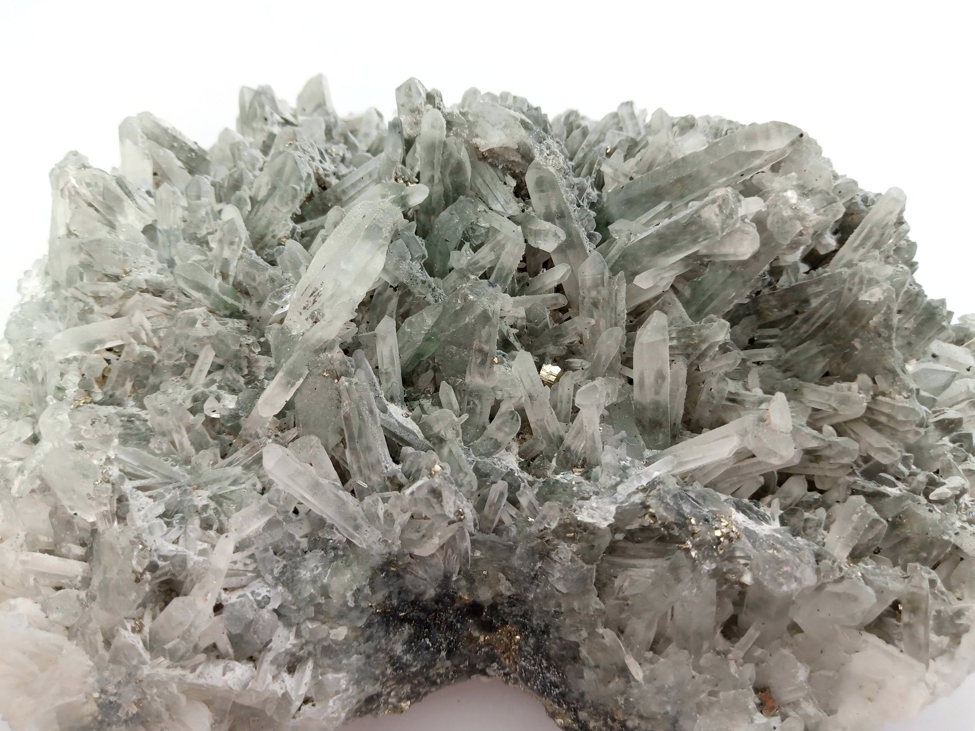 Křišťálová drúza - Supreme Panthers