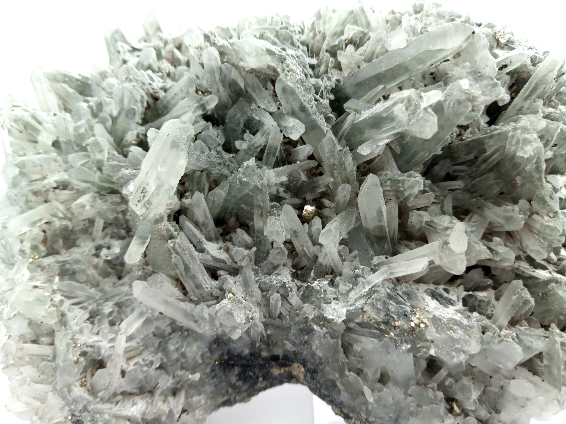 Křišťálová drúza - Supreme Panthers