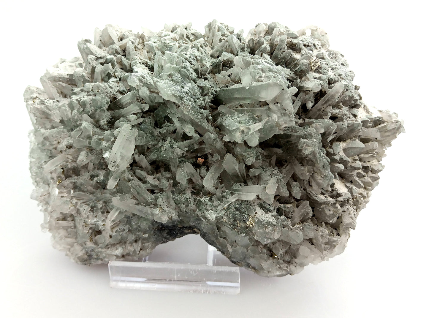 Křišťálová drúza - Supreme Panthers