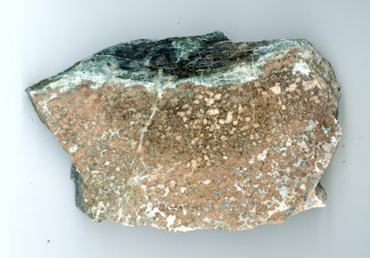 Leštěný bludovit s hesonity - Supreme Panthers