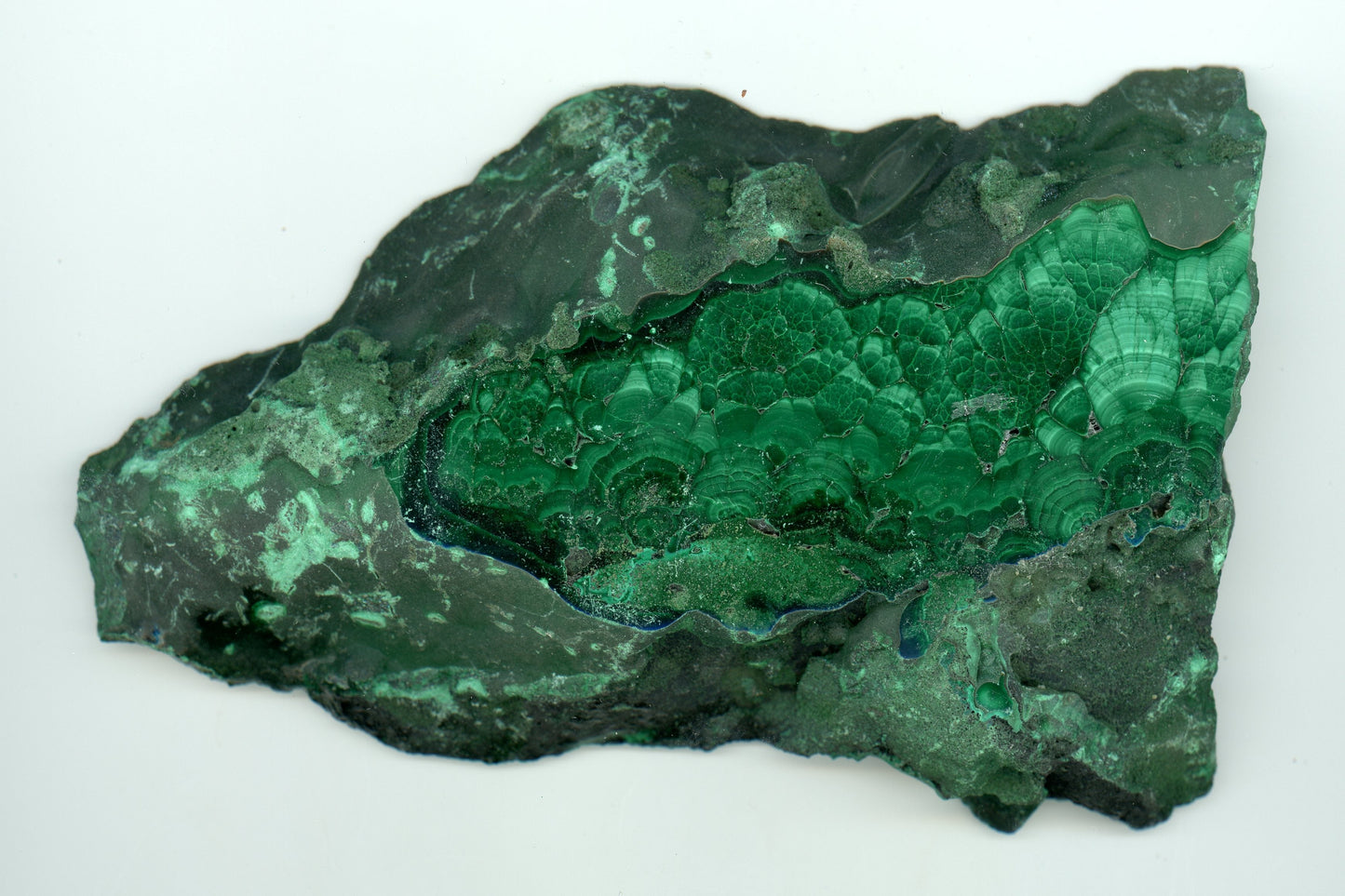 Malachit leštěný - Supreme Panthers