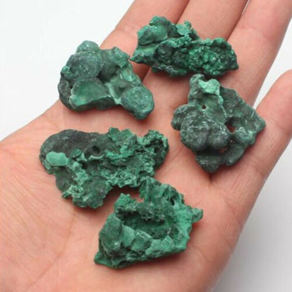 Malachit surový - Supreme Panthers