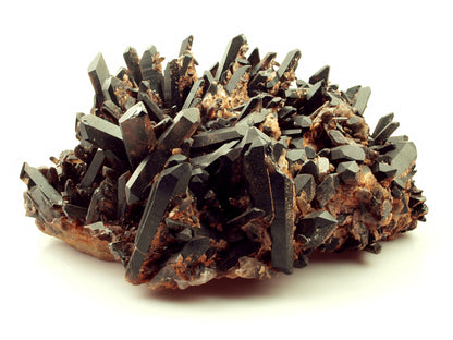 Morion - záhněda drúza - Supreme Panthers