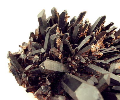 Morion - záhněda drúza - Supreme Panthers