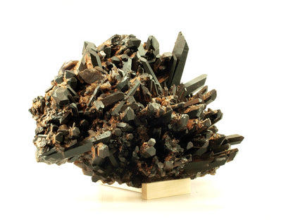 Morion - záhněda drúza - Supreme Panthers