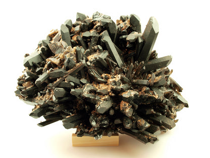 Morion - záhněda drúza - Supreme Panthers