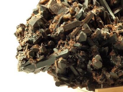 Morion - záhněda drúza - Supreme Panthers