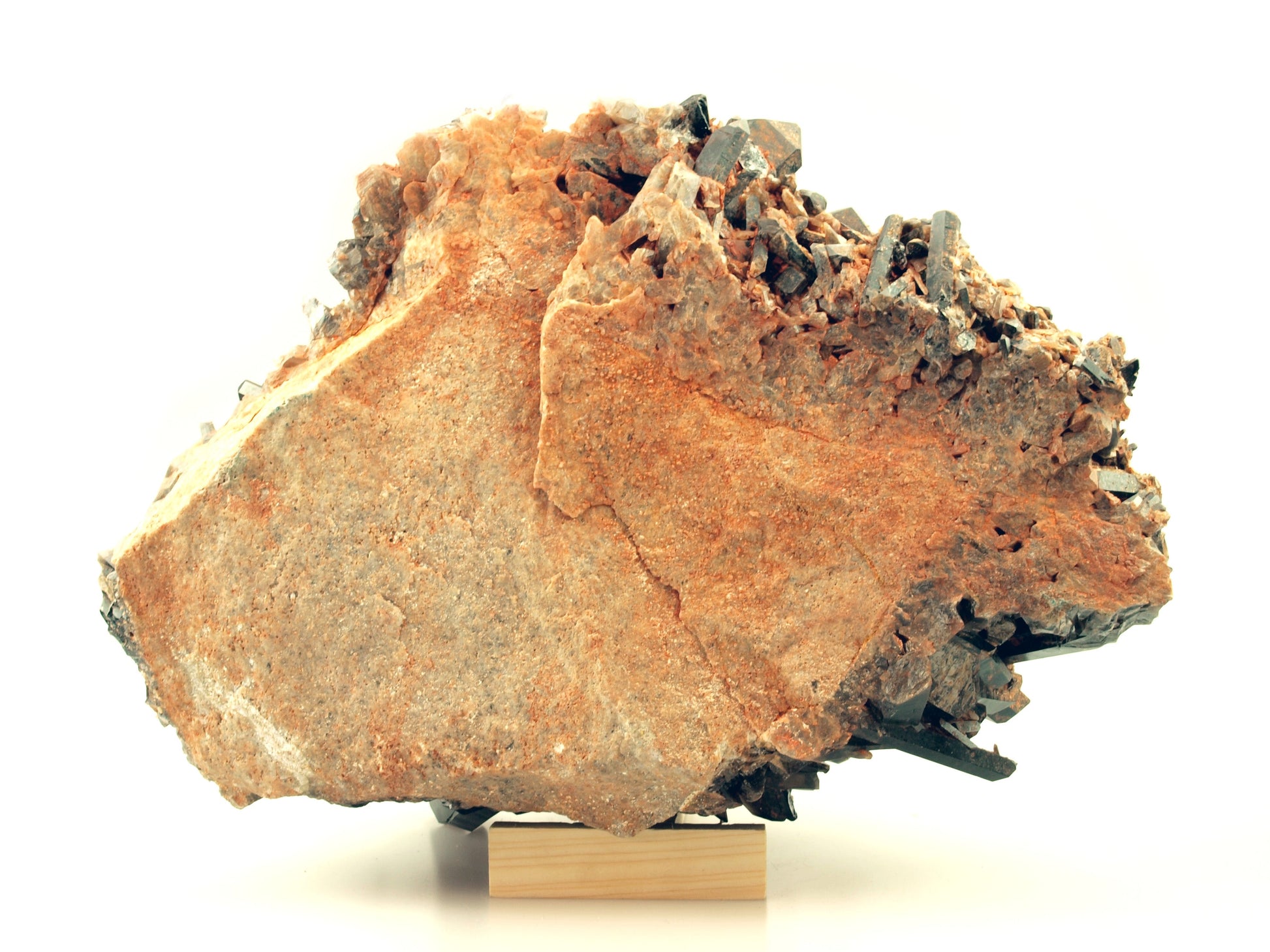 Morion - záhněda drúza - Supreme Panthers