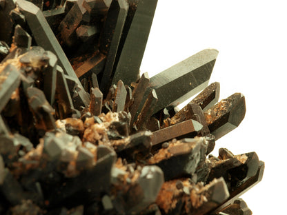 Morion - záhněda drúza - Supreme Panthers