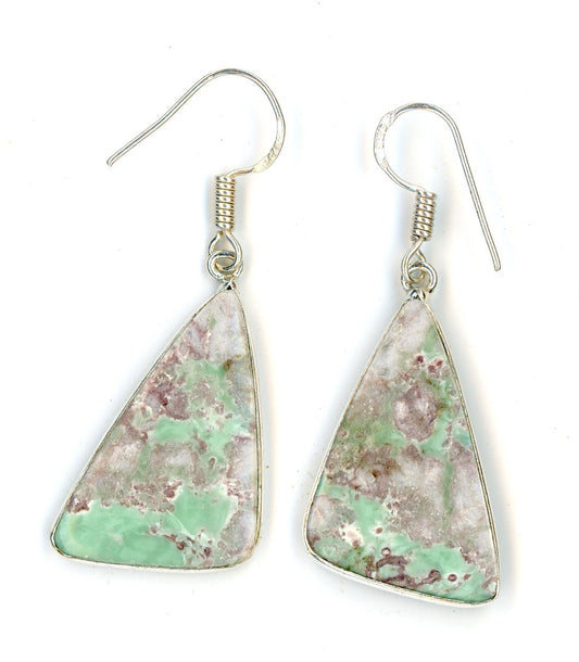 Náušnice vzácný variscit - Supreme Panthers