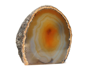 Oranžovomodrý achát - Supreme Panthers