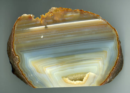 Páskovaný achát - Supreme Panthers