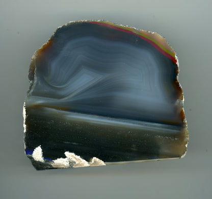 Páskovaný achát - Supreme Panthers