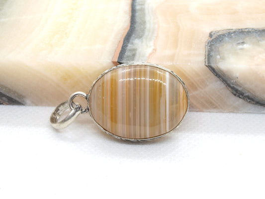 Přívěšek achát - Supreme Panthers