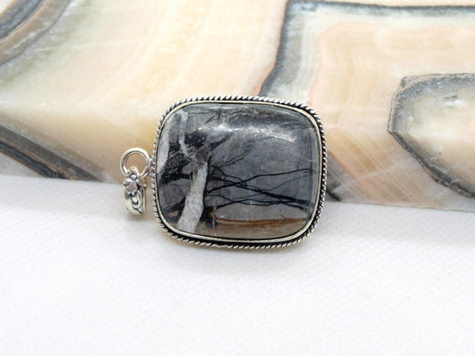 Přívěšek achát - Supreme Panthers