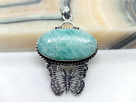 Přívěšek amazonit - Supreme Panthers