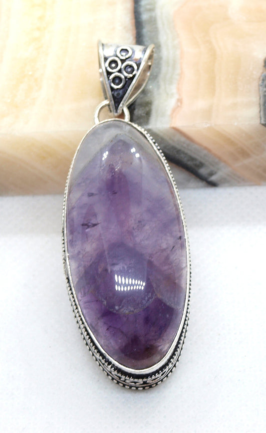 Přívěšek ametyst - Supreme Panthers