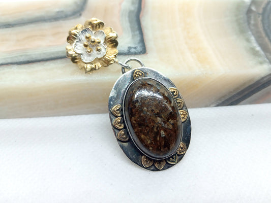 Přívěšek bronzit - Supreme Panthers