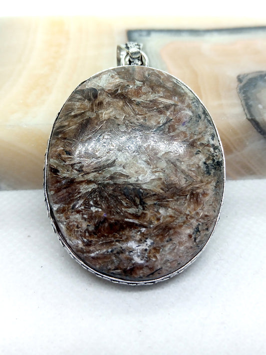 Přívěšek charoit - Supreme Panthers