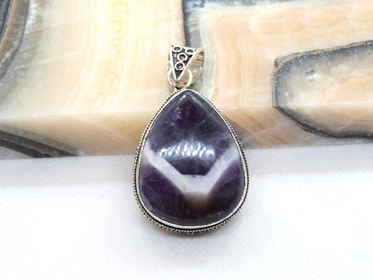 Přívěšek hradbový ametyst - Supreme Panthers