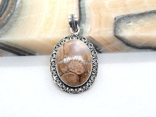 Přívěšek jaspis brekcie - Supreme Panthers