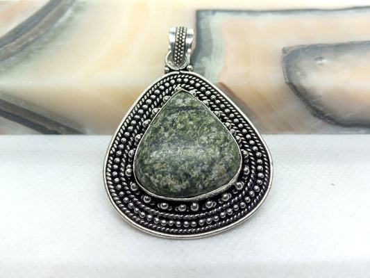 Přívěšek jaspis - plazma - Supreme Panthers